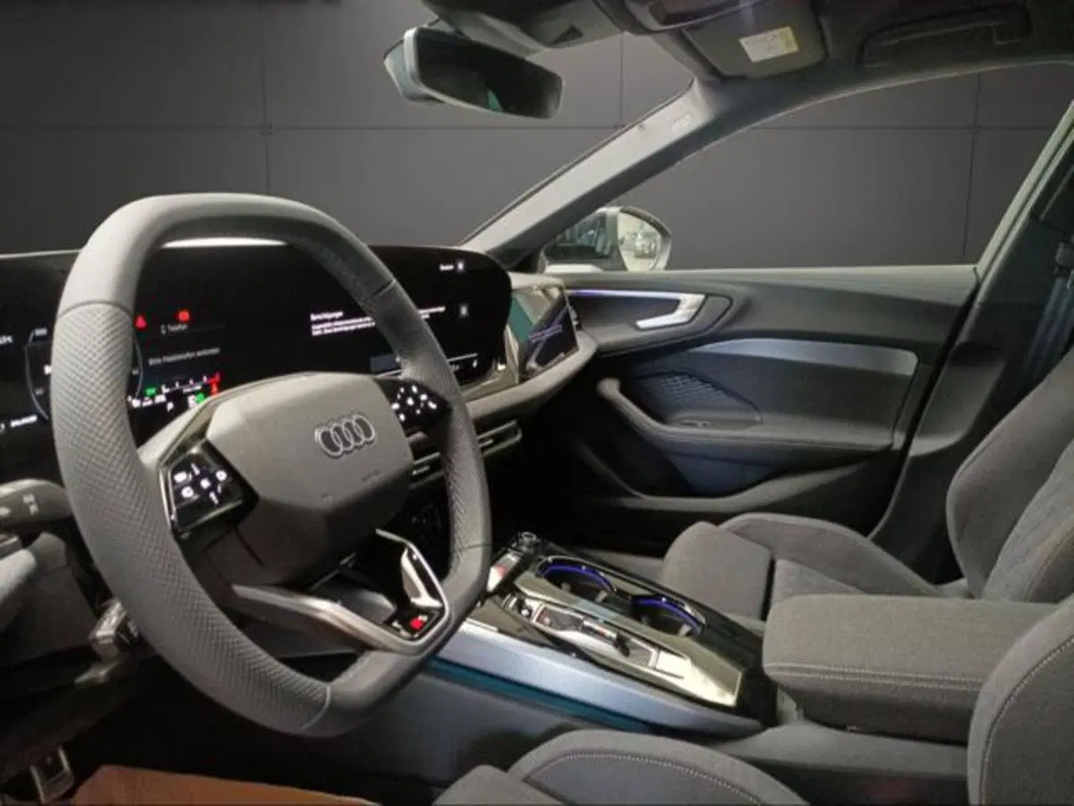 Audi A5 Avant nuova a Milano (7)