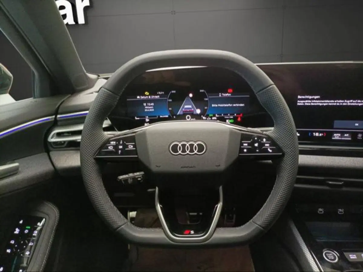 Audi A5 Avant nuova a Milano (9)