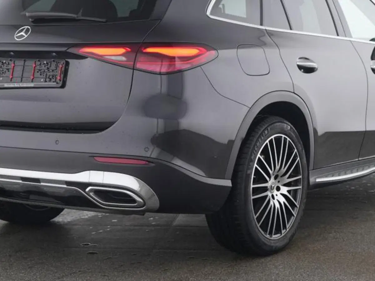Mercedes-Benz GLC usata a Milano (10)