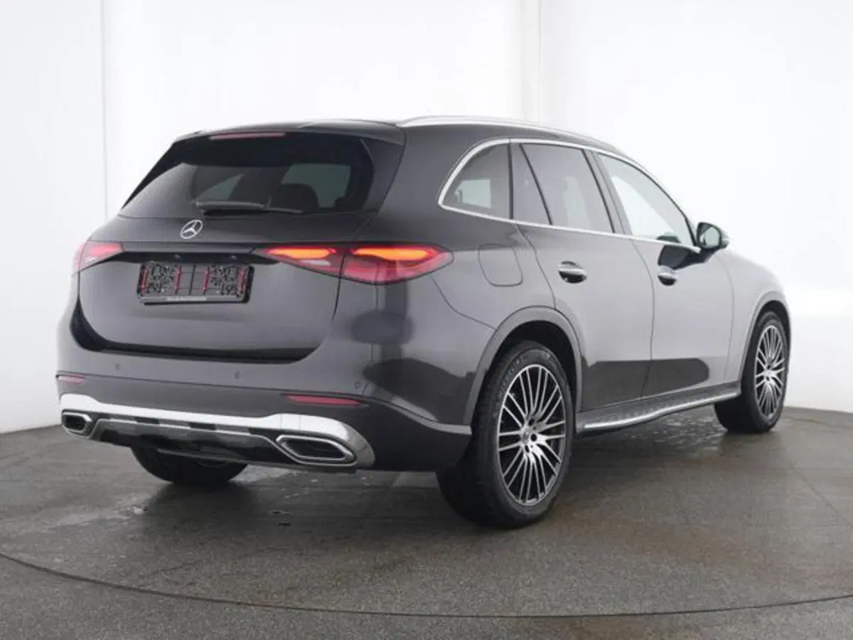 Mercedes-Benz GLC usata a Milano (3)