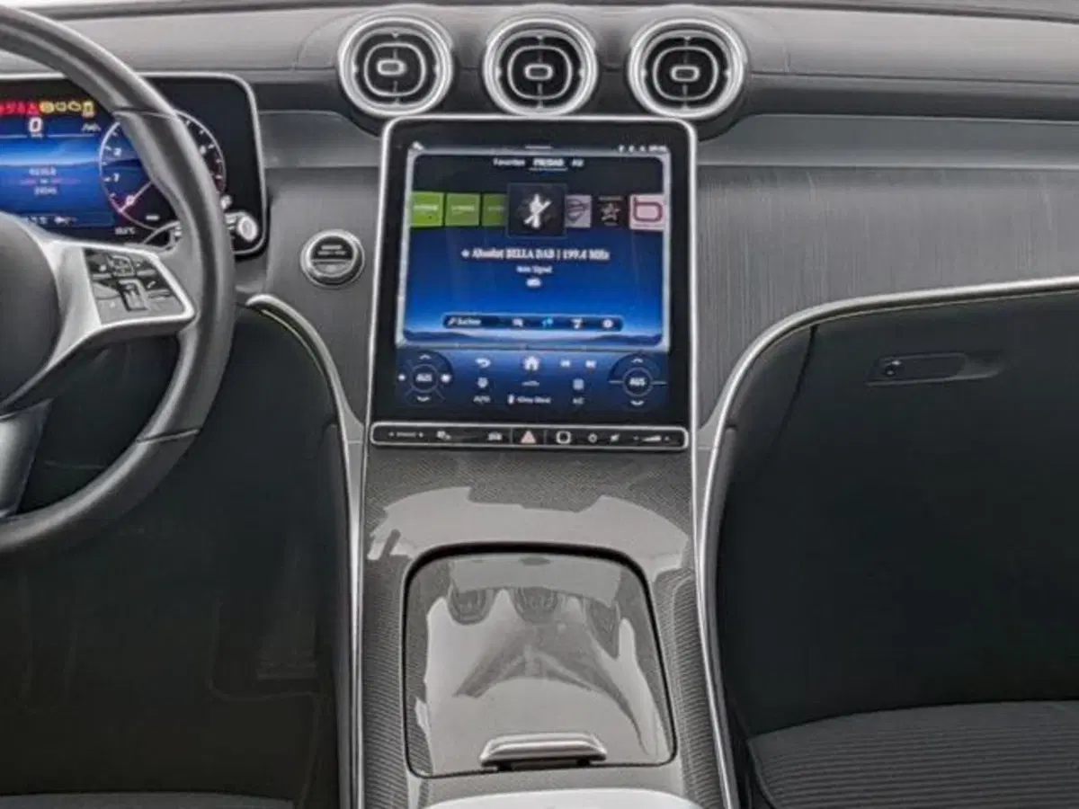 Mercedes-Benz GLC usata a Milano (5)