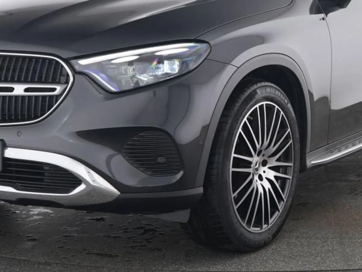 Mercedes-Benz GLC usata a Milano (9)