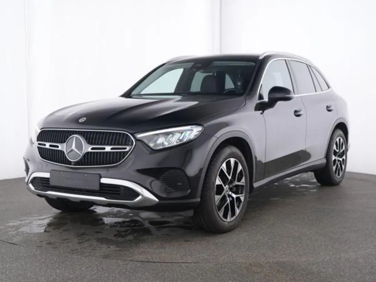 Mercedes-Benz GLC Coupé usata a Milano