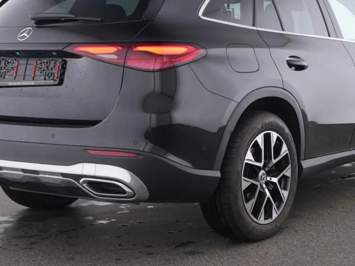 Mercedes-Benz GLC Coupé usata a Milano (10)