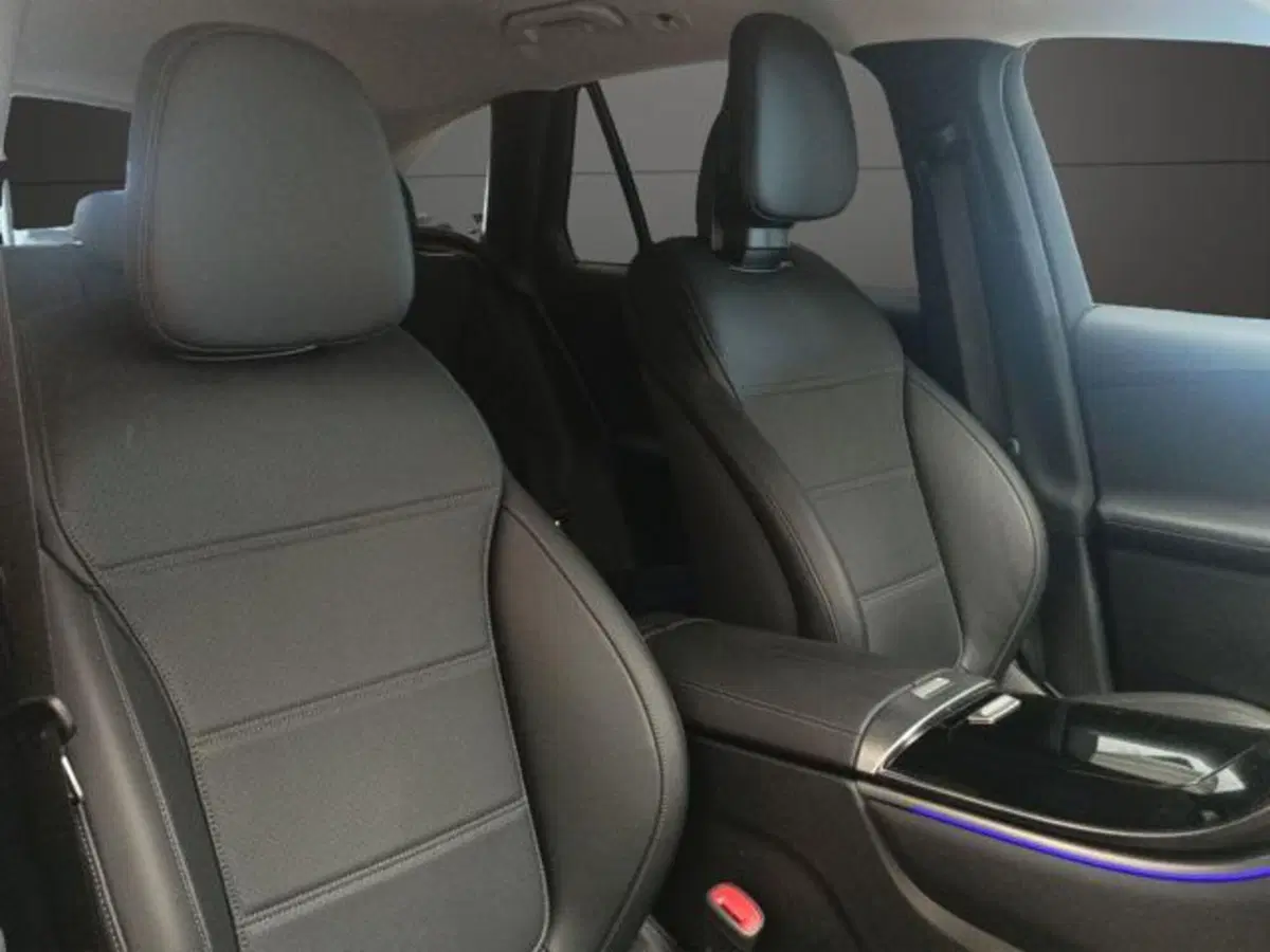 Mercedes-Benz GLC Coupé usata a Milano (14)