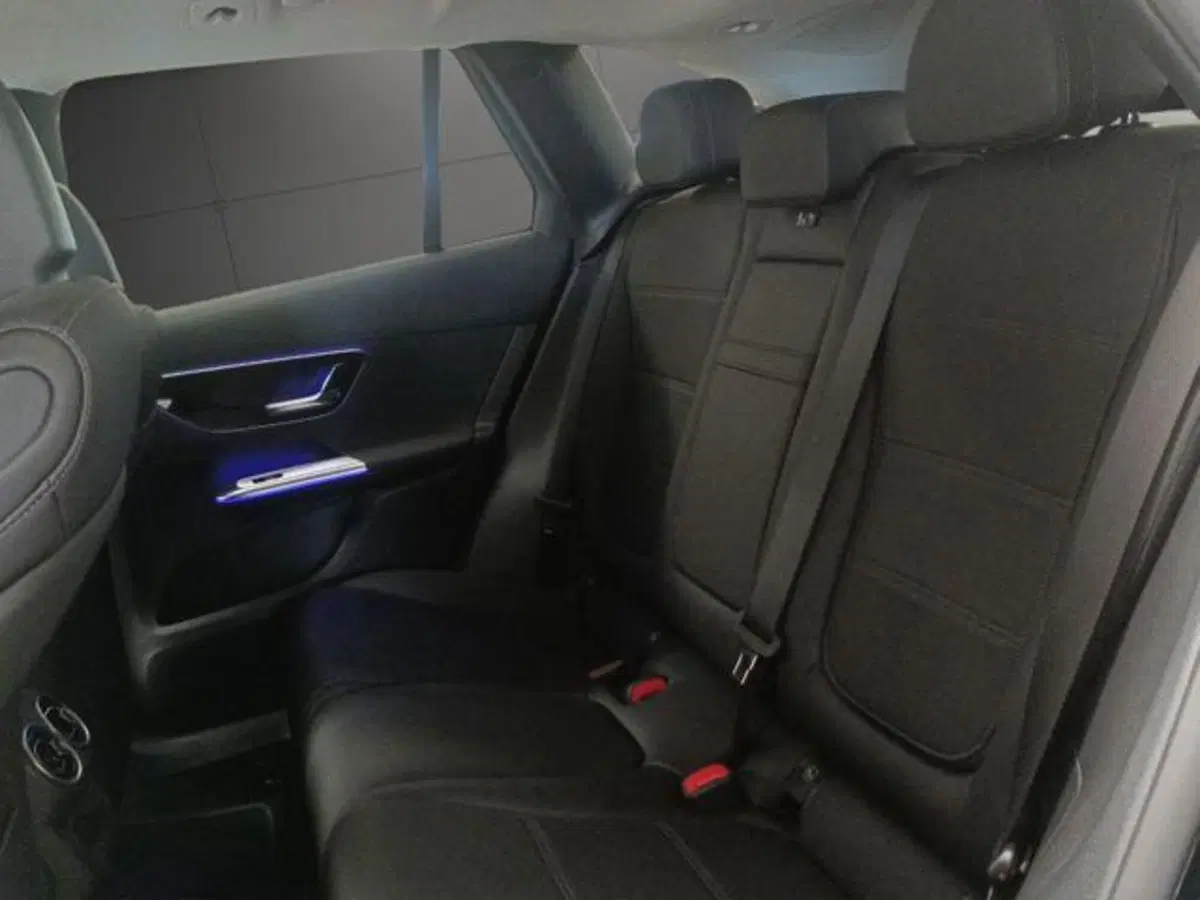 Mercedes-Benz GLC Coupé usata a Milano (15)
