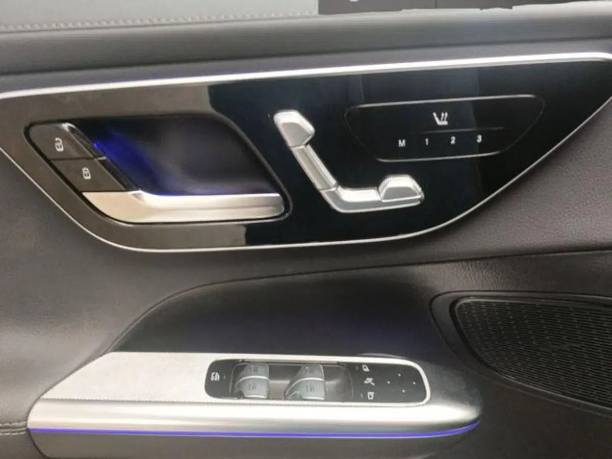 Mercedes-Benz GLC Coupé usata a Milano (17)