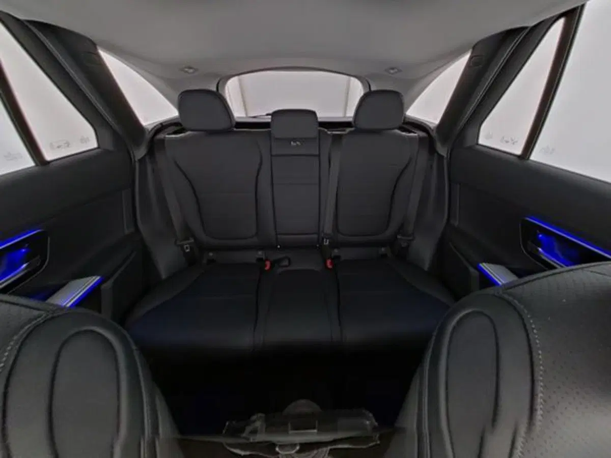 Mercedes-Benz GLC Coupé usata a Milano (7)
