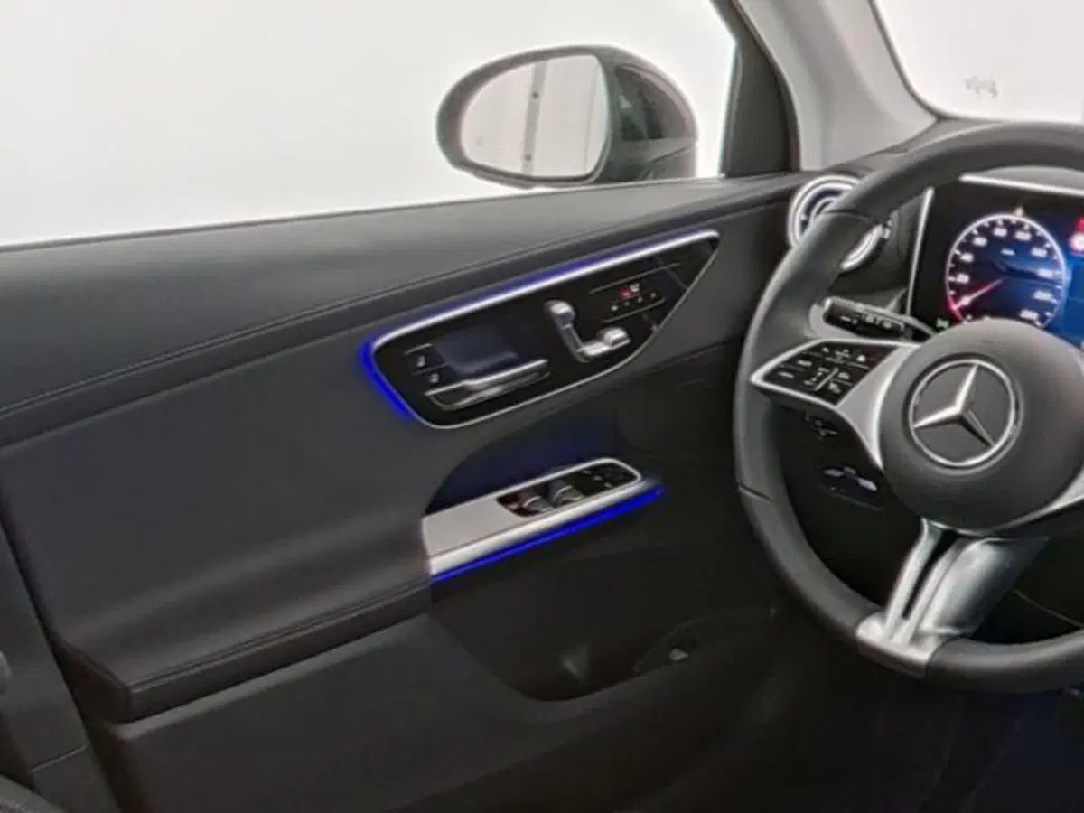 Mercedes-Benz GLC Coupé usata a Milano (8)