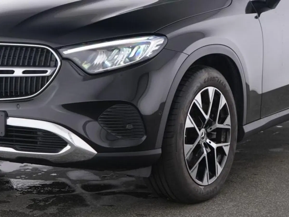 Mercedes-Benz GLC Coupé usata a Milano (9)