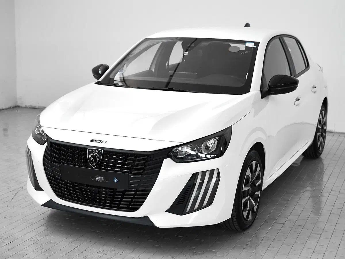 Peugeot 208 usata a Prato