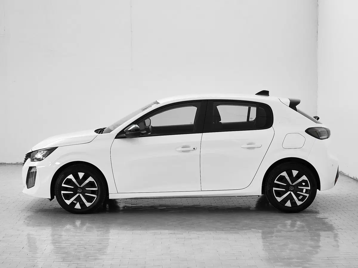 Peugeot 208 usata a Prato (2)