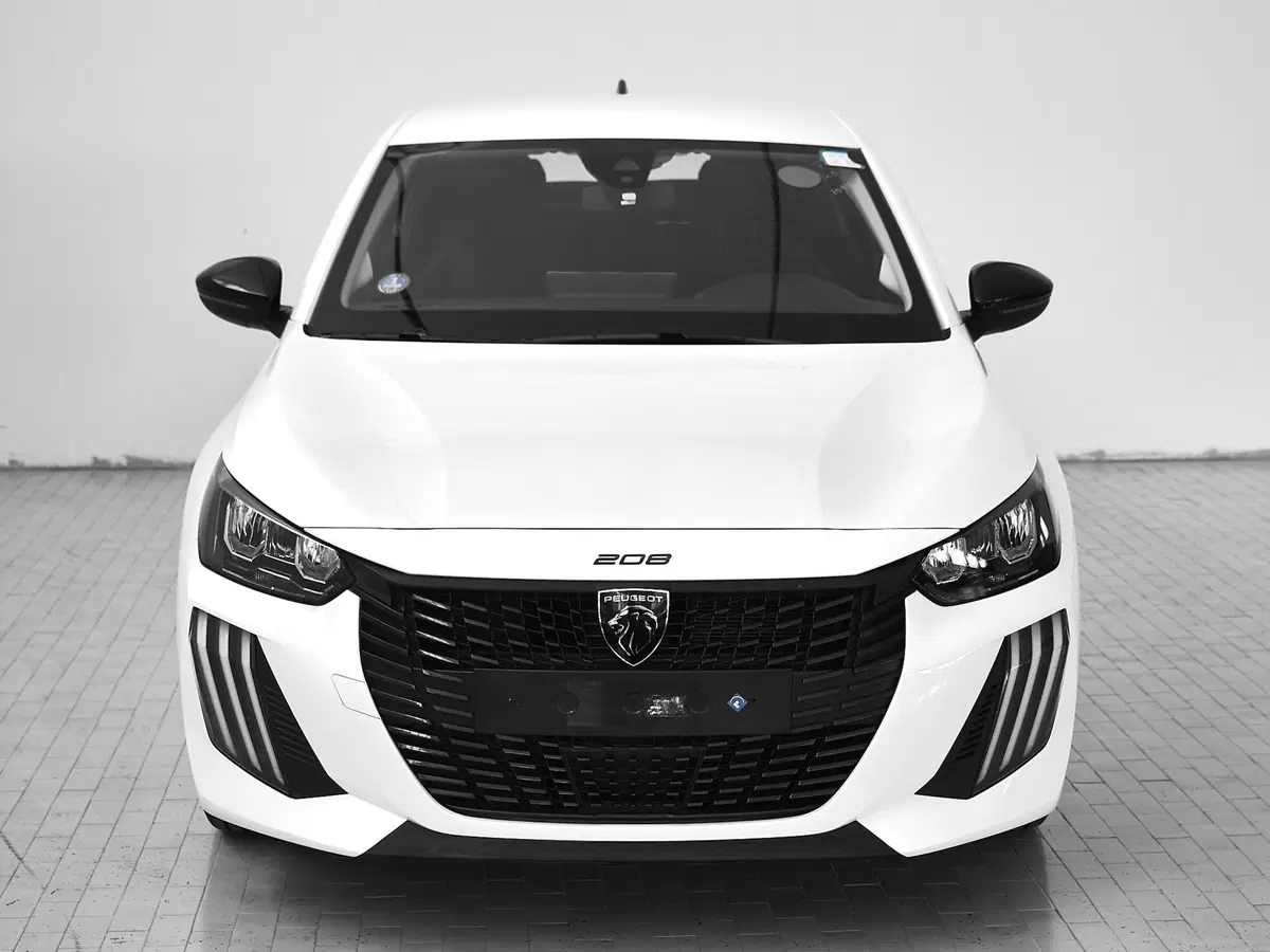 Peugeot 208 usata a Prato (5)