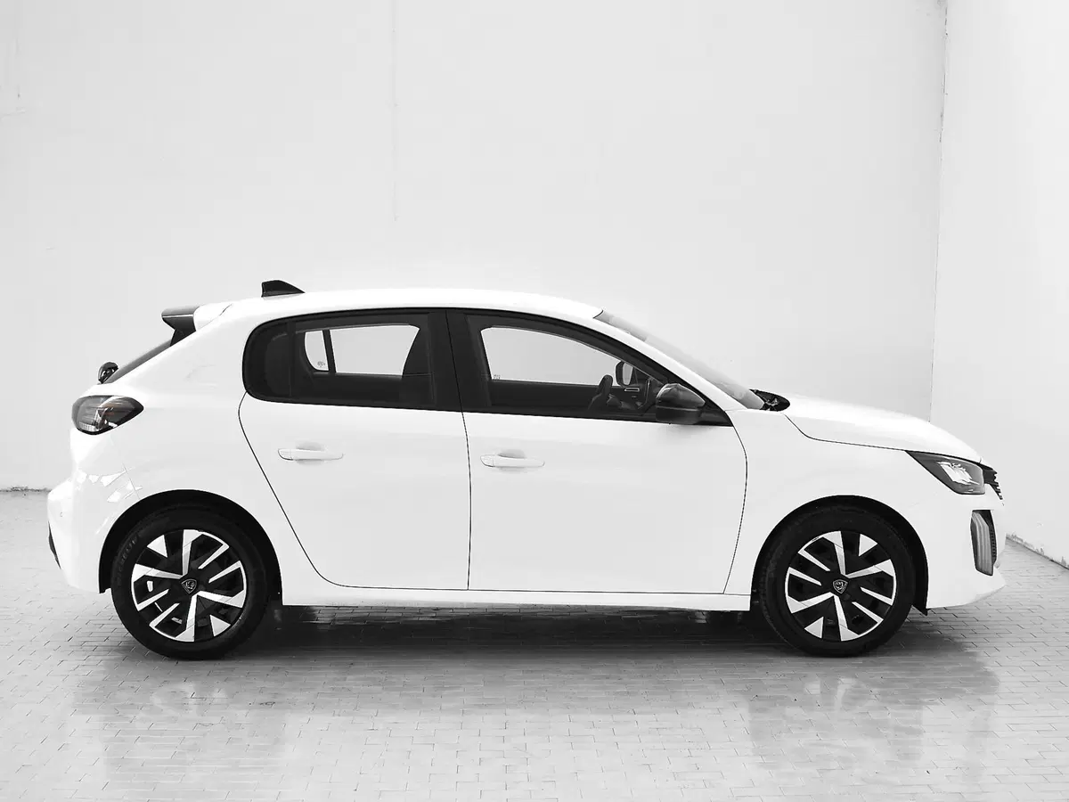 Peugeot 208 usata a Prato (6)