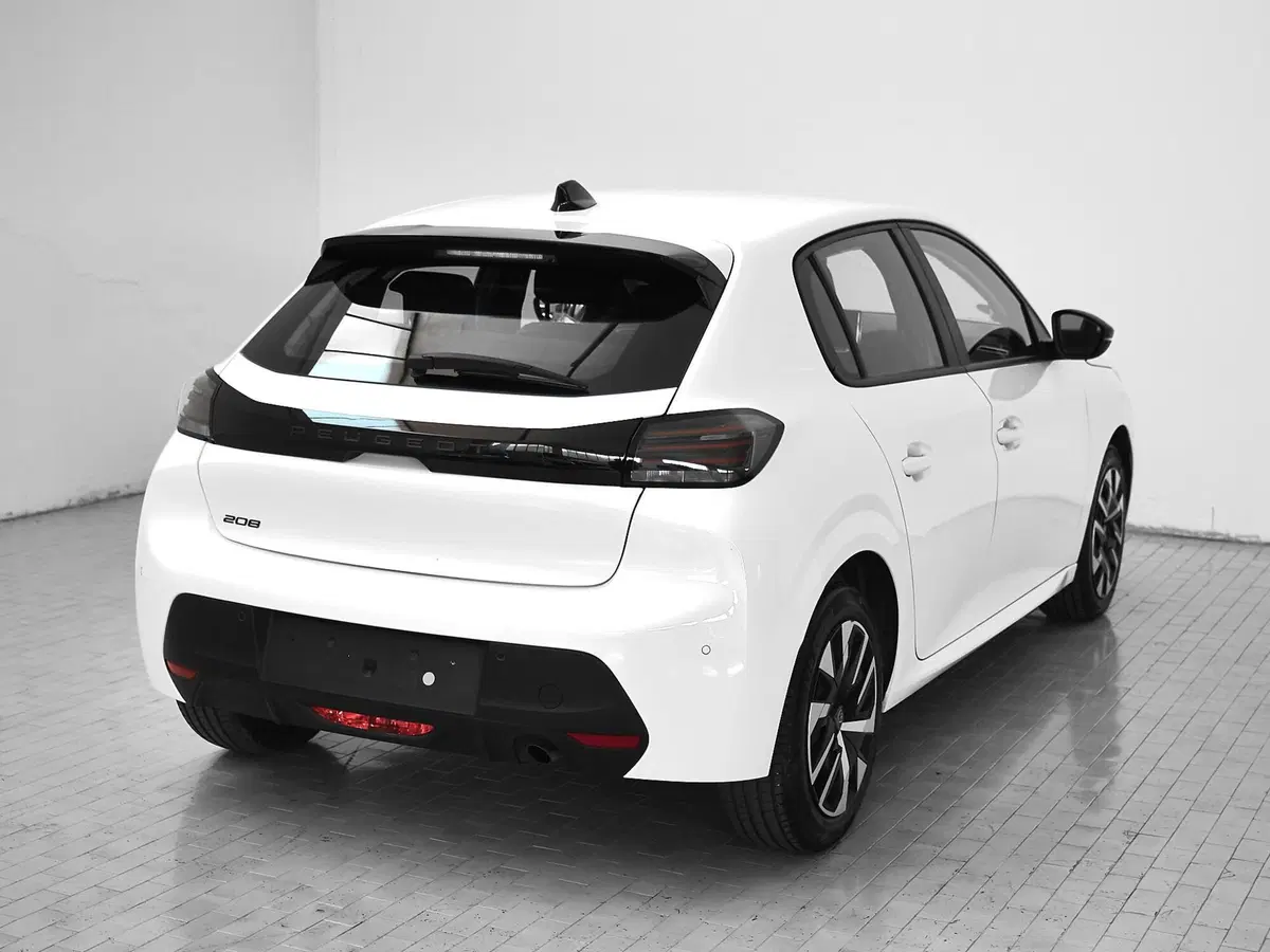 Peugeot 208 usata a Prato (8)