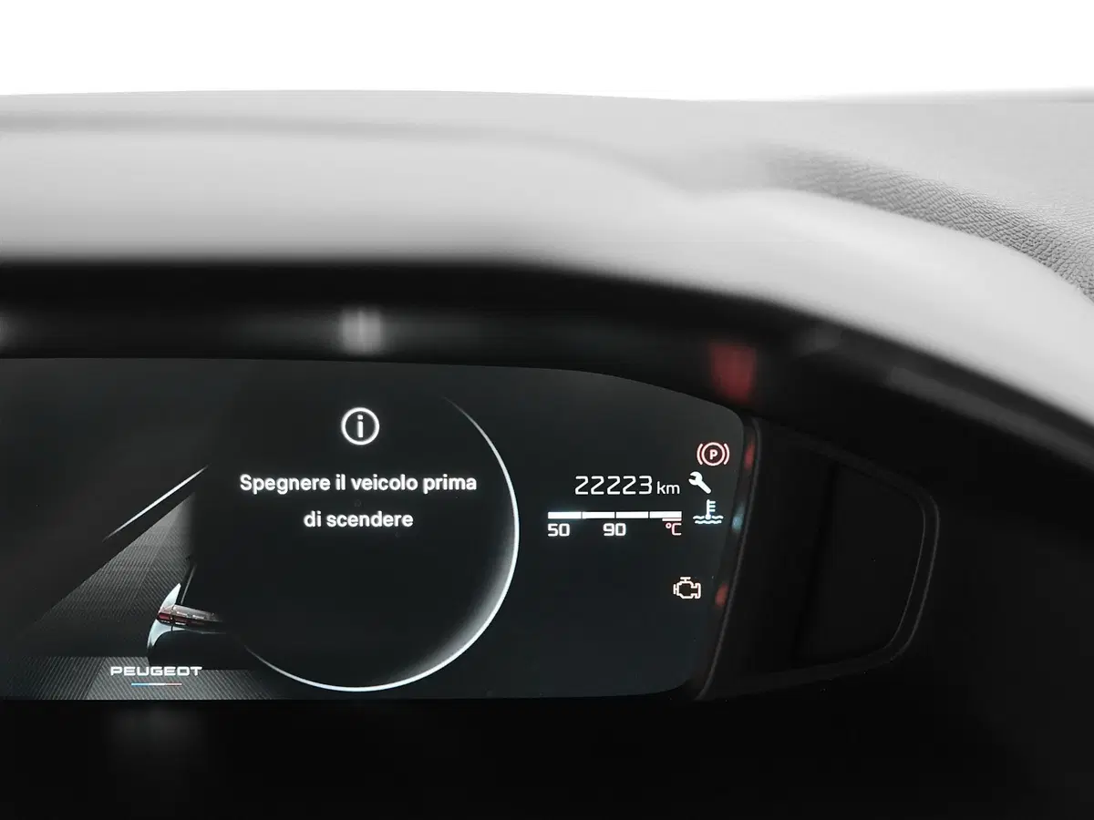 Peugeot 2008 usata a Prato (15)