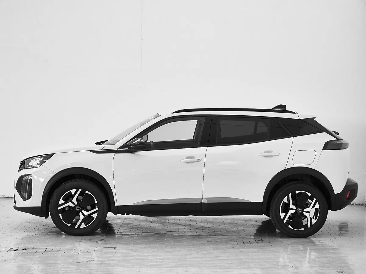 Peugeot 2008 usata a Prato (2)