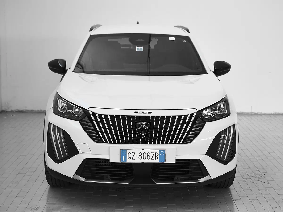 Peugeot 2008 usata a Prato (5)