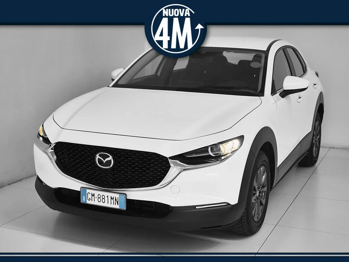 Mazda CX-30 usata a Prato
