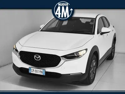 Mazda CX-30 Skyactiv-G M Hybrid 2WD Evolve del 2023 usata a Prato