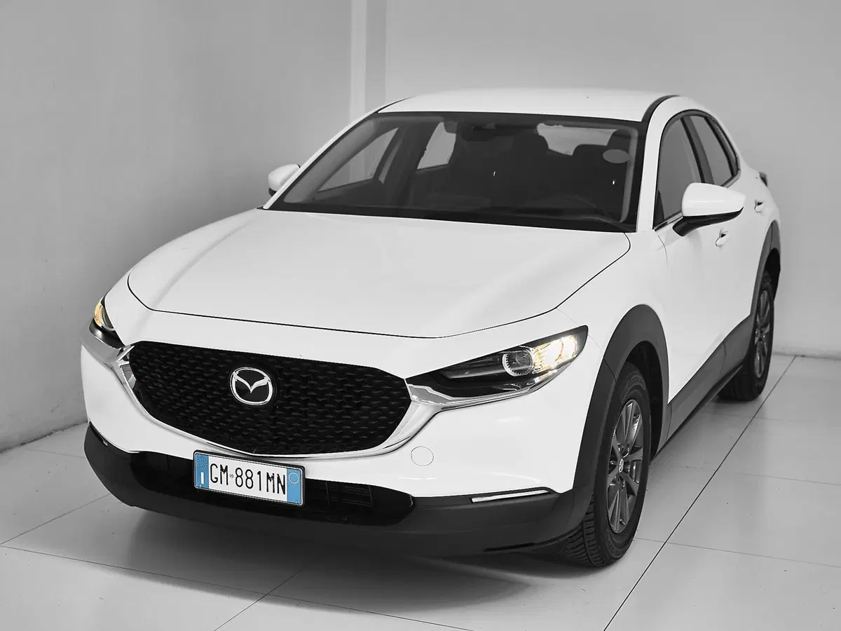 Mazda CX-30 usata a Prato (2)