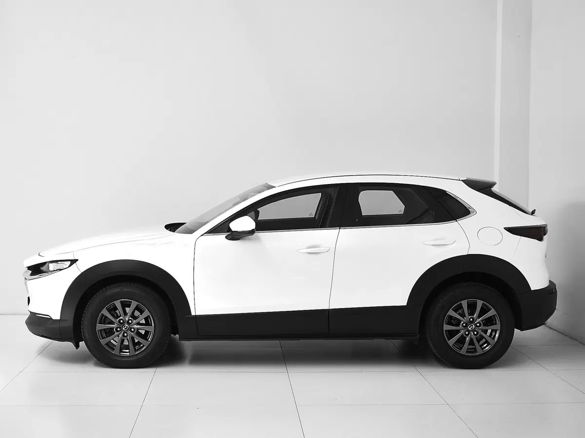 Mazda CX-30 usata a Prato (3)