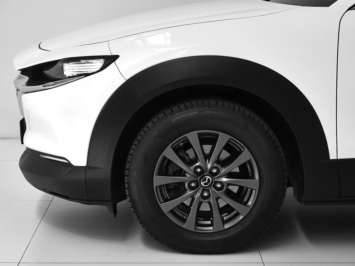 Mazda CX-30 usata a Prato (4)