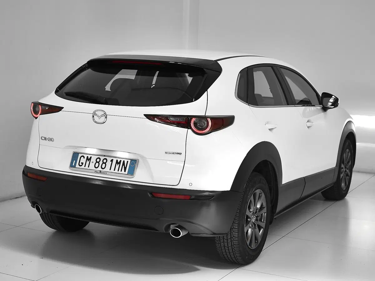 Mazda CX-30 usata a Prato (6)