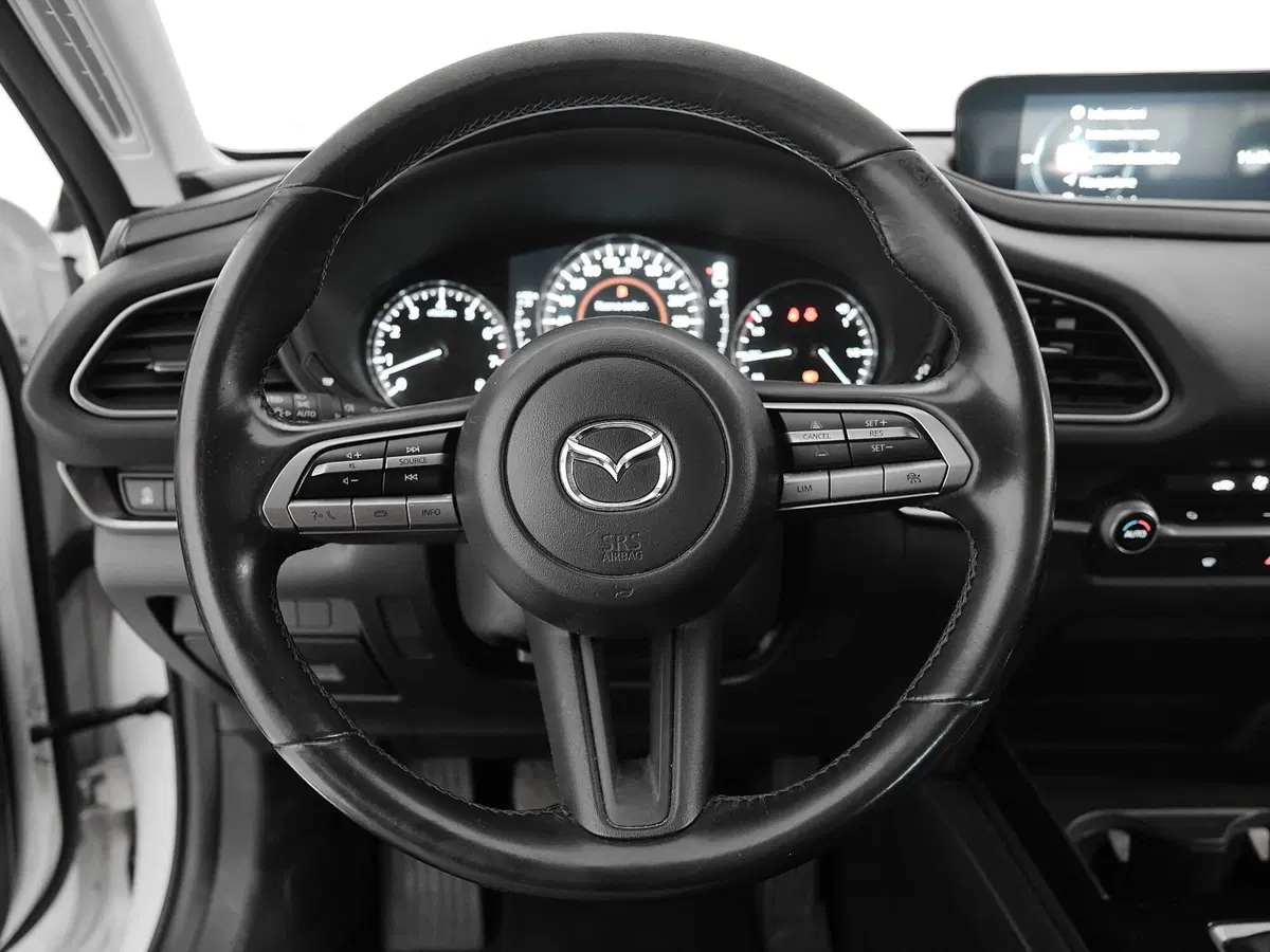 Mazda CX-30 usata a Prato (8)
