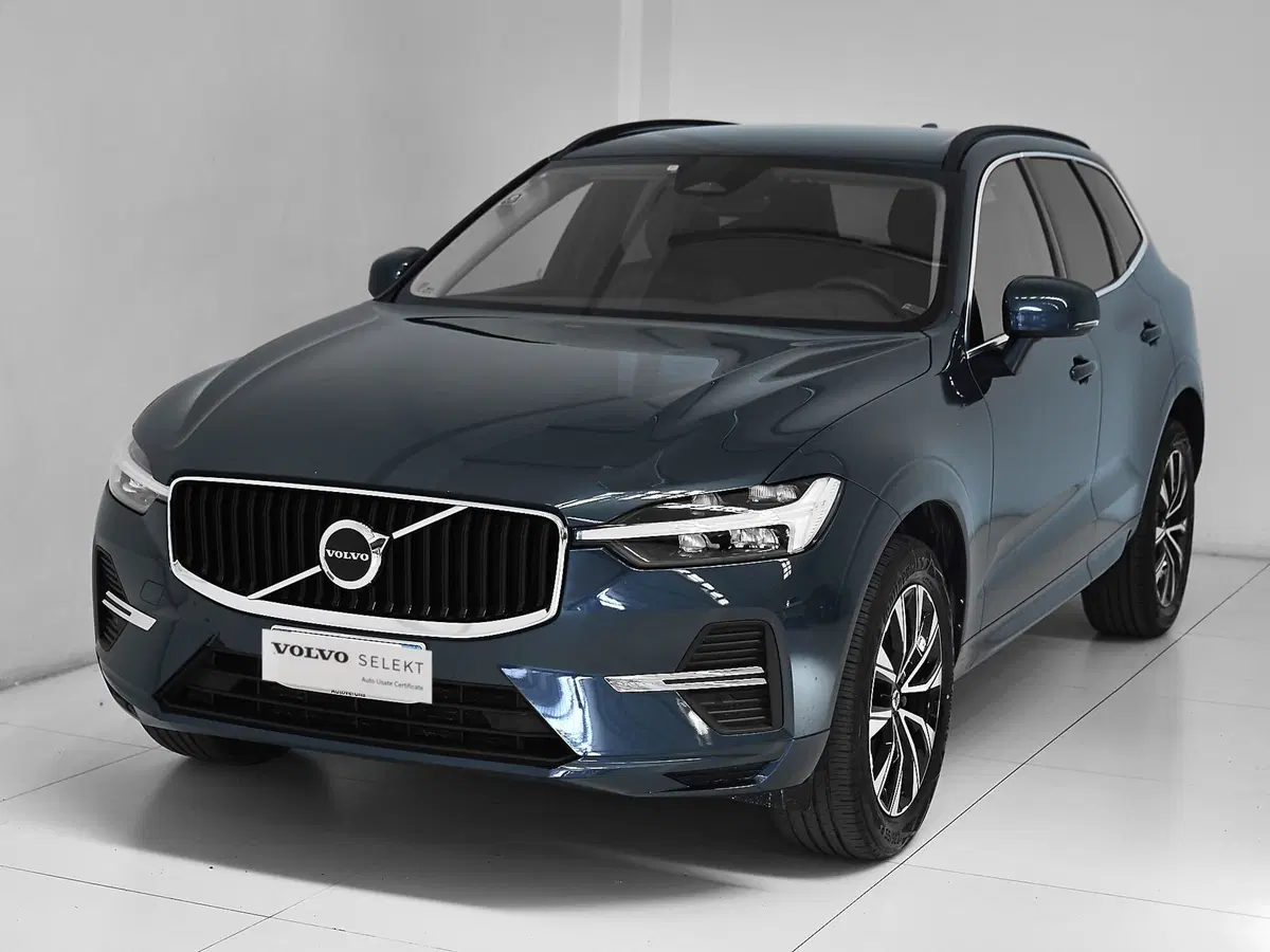 Volvo XC60 usata a Prato