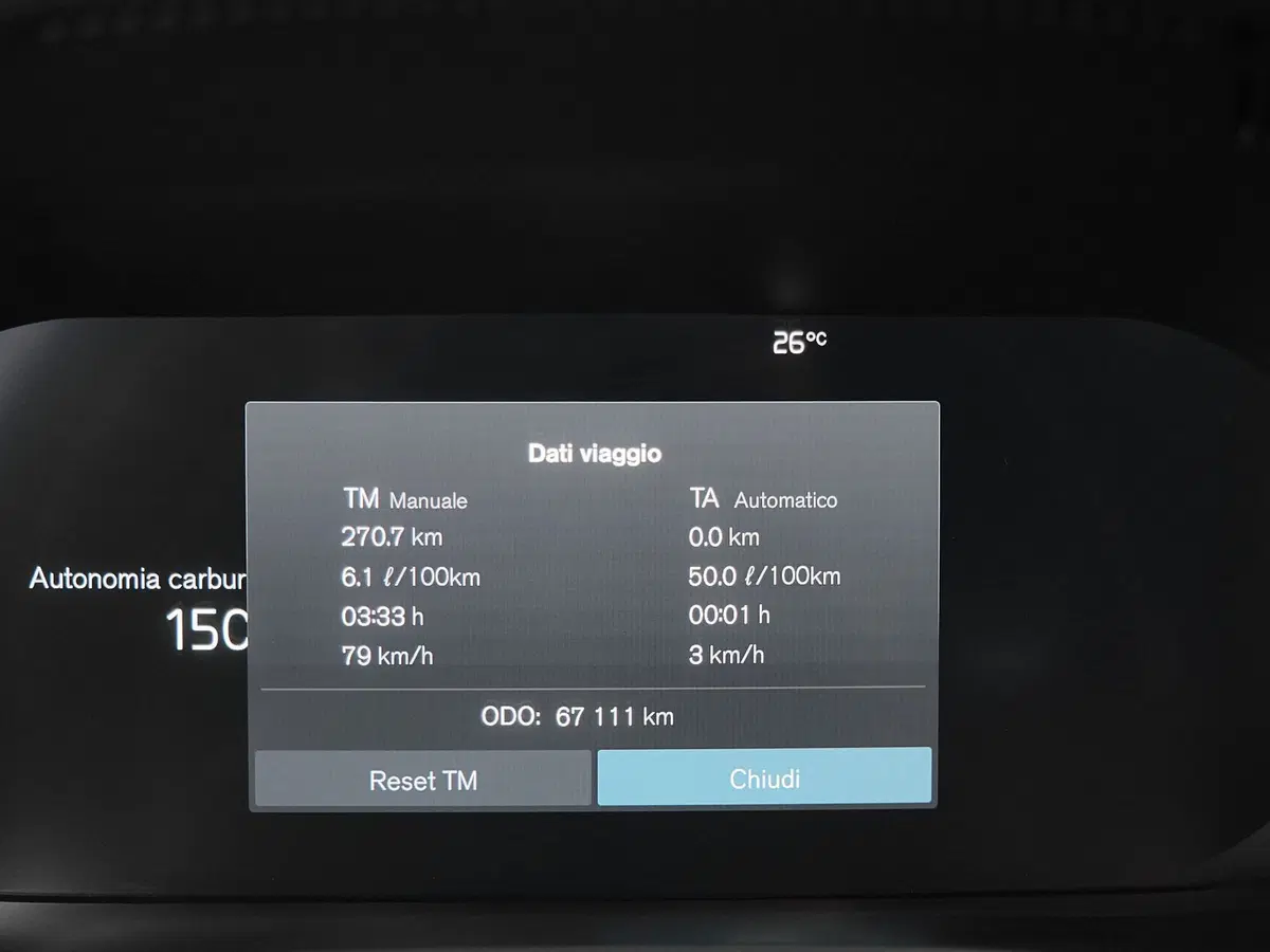 Volvo XC60 usata a Prato (10)