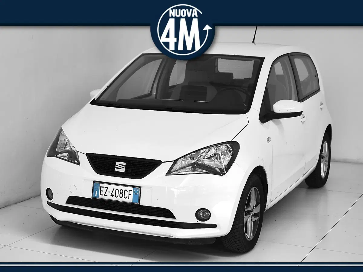 SEAT Mii usata a Prato