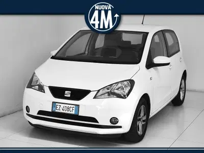 SEAT Mii 1.0 ASG 5 porte Style del 2015 usata a Prato