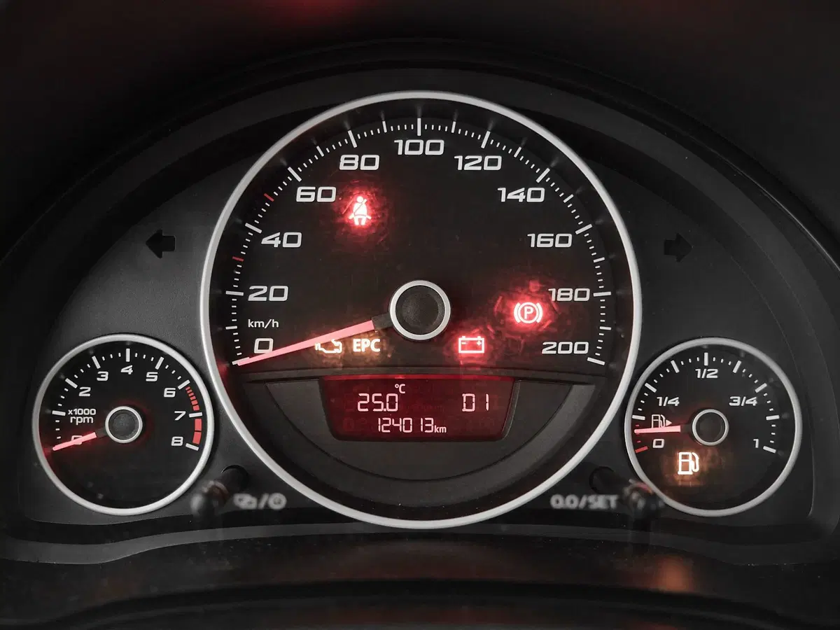 SEAT Mii usata a Prato (10)