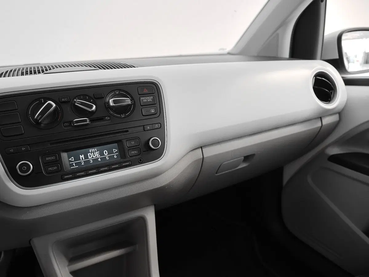 SEAT Mii usata a Prato (11)