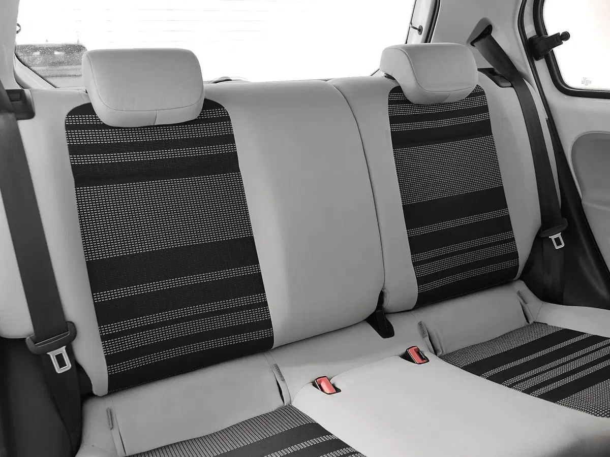 SEAT Mii usata a Prato (17)