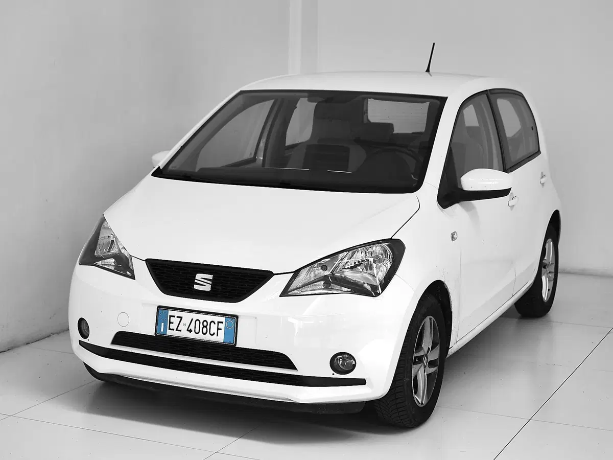SEAT Mii usata a Prato (2)