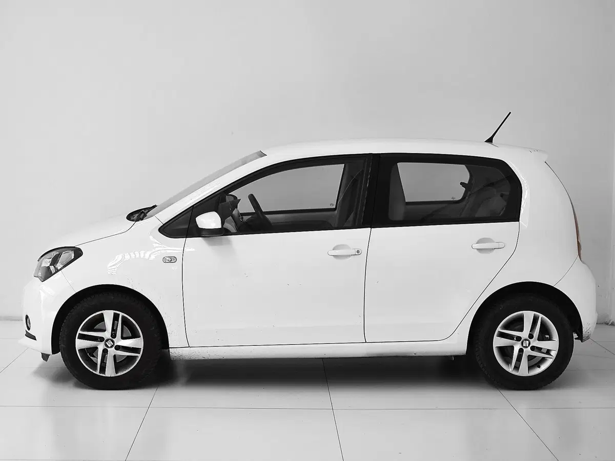 SEAT Mii usata a Prato (3)