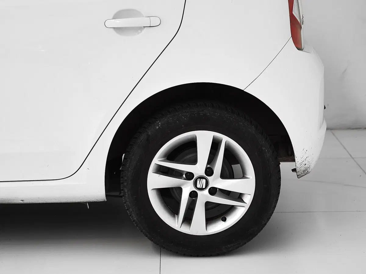 SEAT Mii usata a Prato (4)