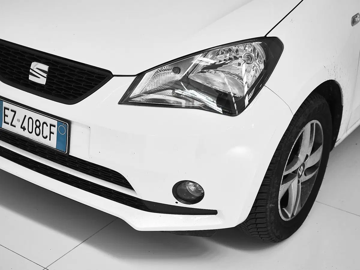 SEAT Mii usata a Prato (5)