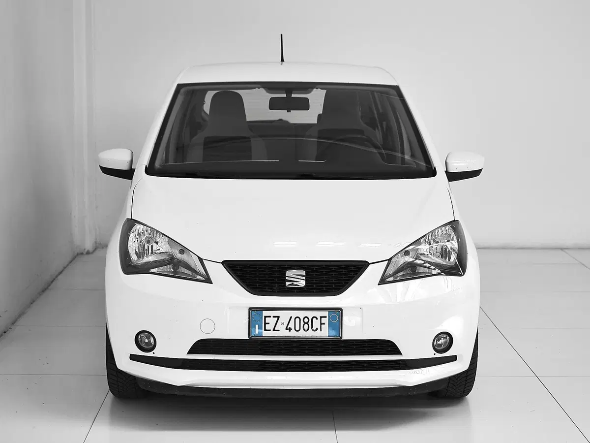 SEAT Mii usata a Prato (6)