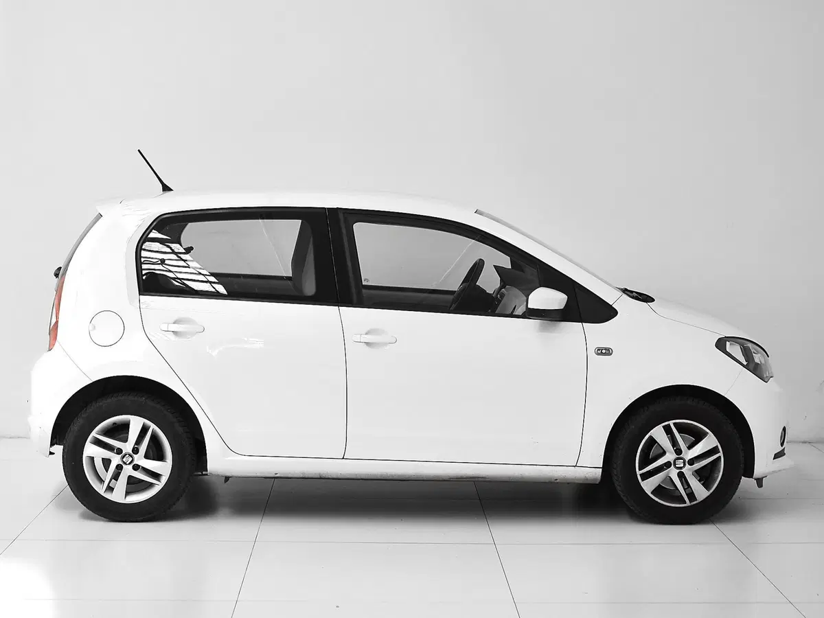 SEAT Mii usata a Prato (7)