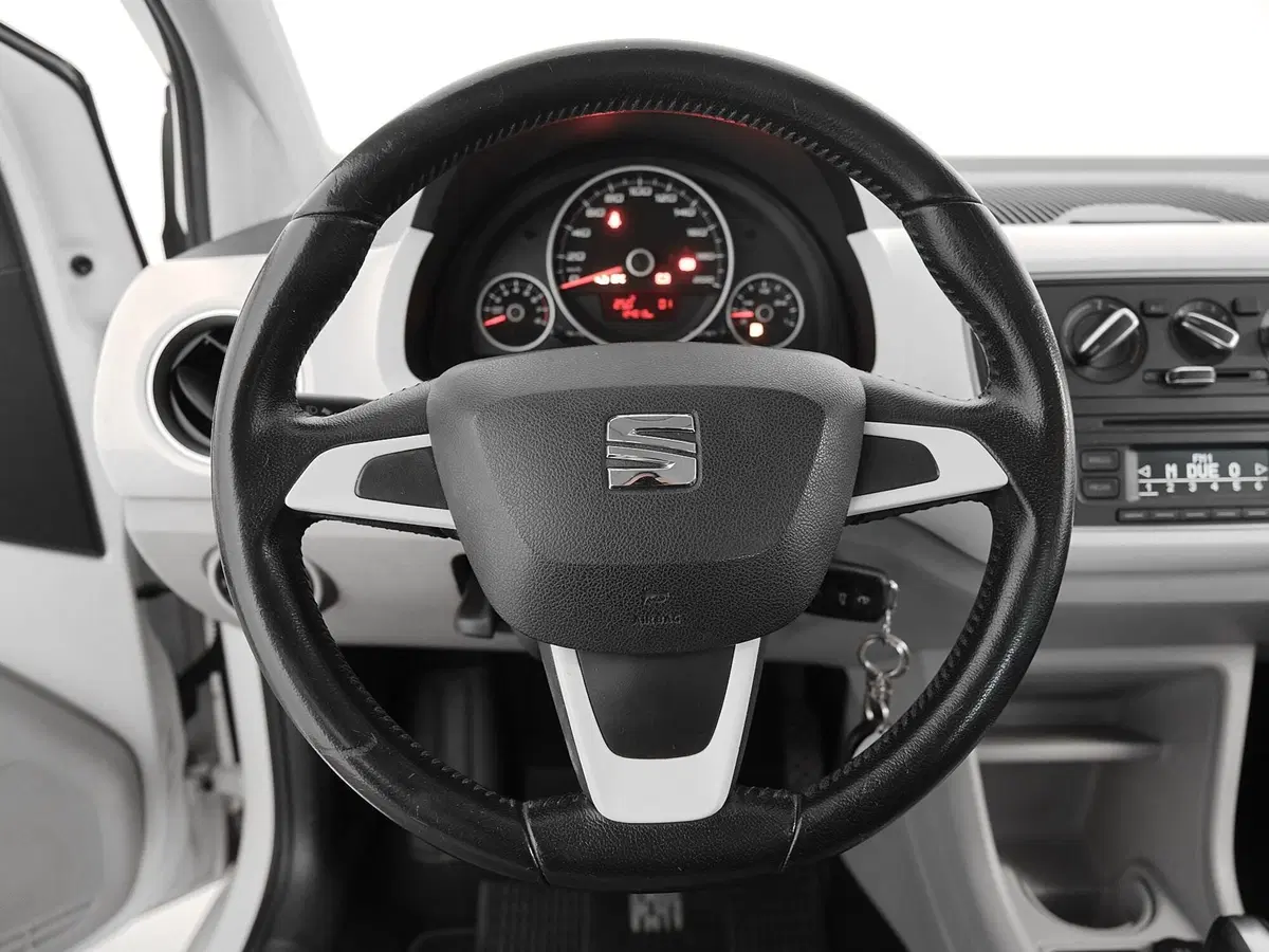 SEAT Mii usata a Prato (9)