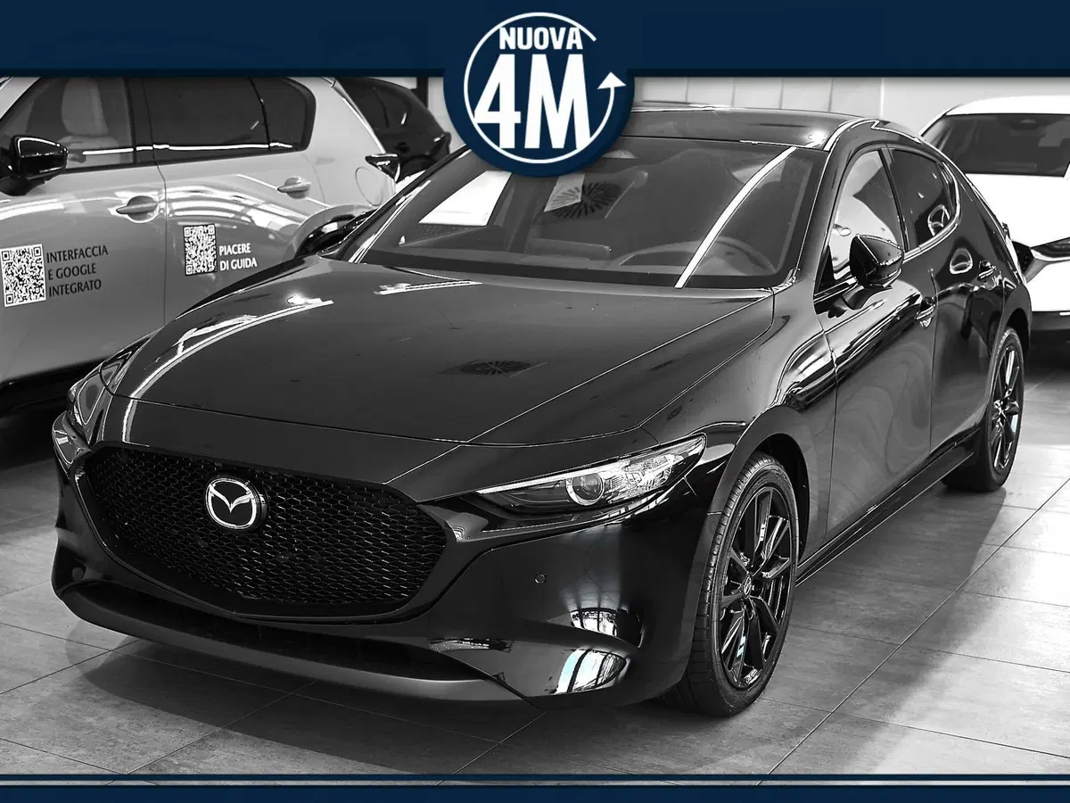Mazda Mazda3 Hatchback nuova a Prato