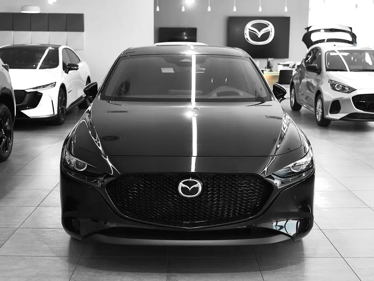 Mazda Mazda3 Hatchback nuova a Prato (3)