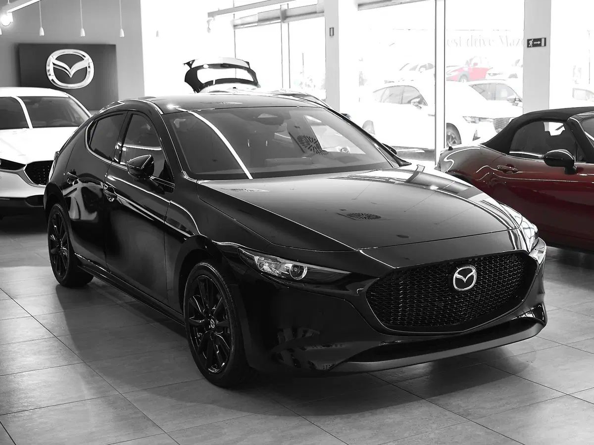 Mazda Mazda3 Hatchback nuova a Prato (4)