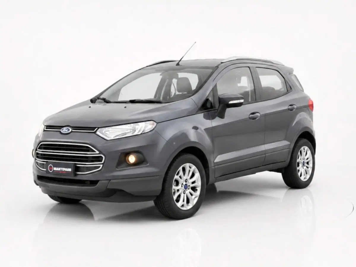 Ford EcoSport usata a Perugia