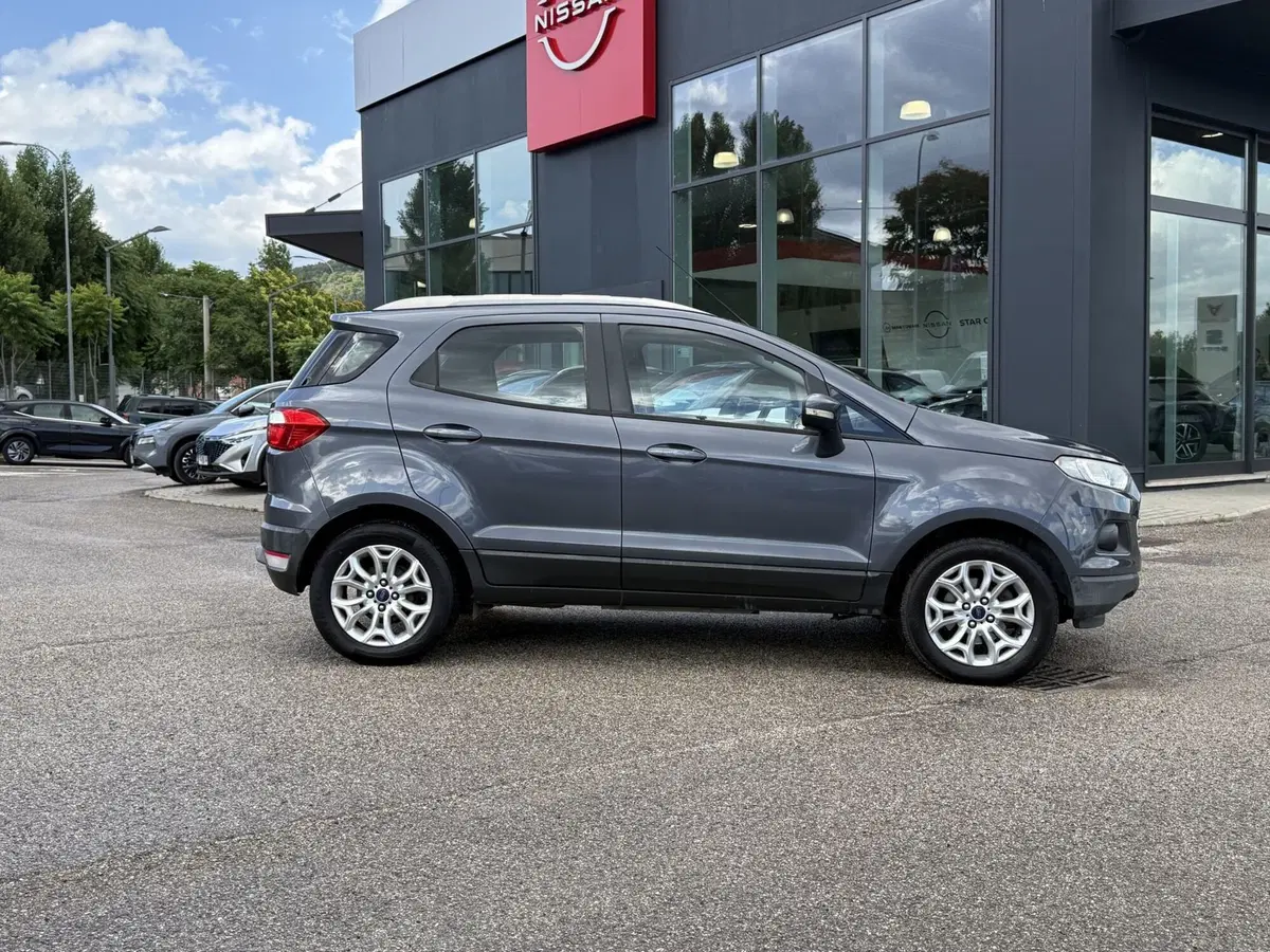 Ford EcoSport usata a Perugia (11)