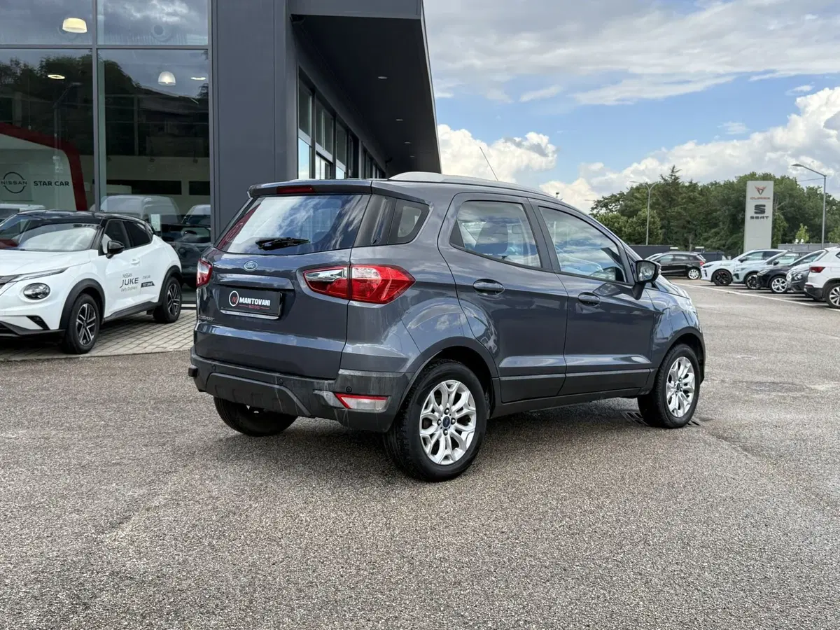 Ford EcoSport usata a Perugia (12)
