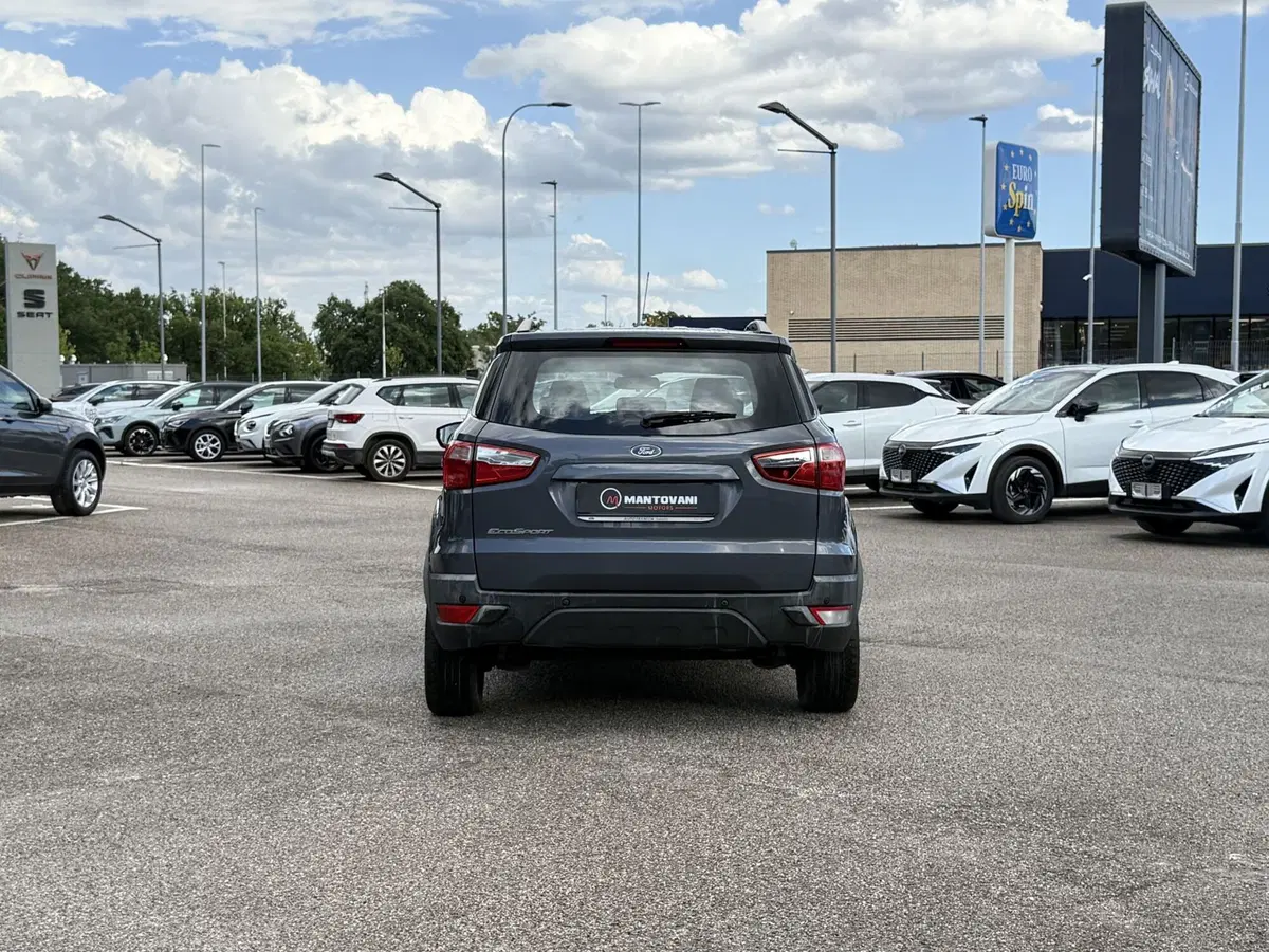 Ford EcoSport usata a Perugia (13)